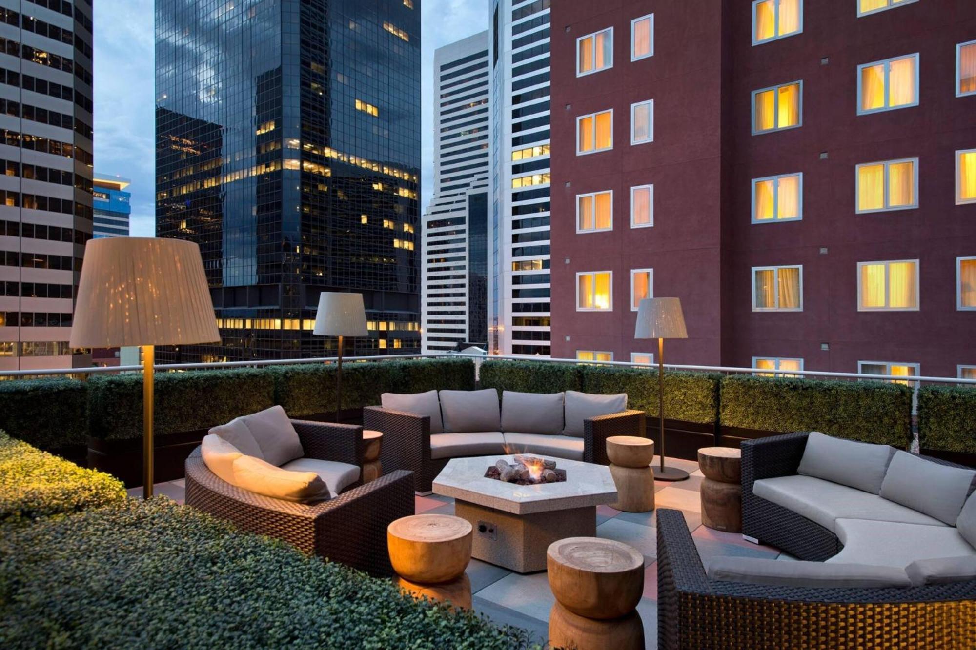 Residence Inn Denver City Center Eksteriør bilde