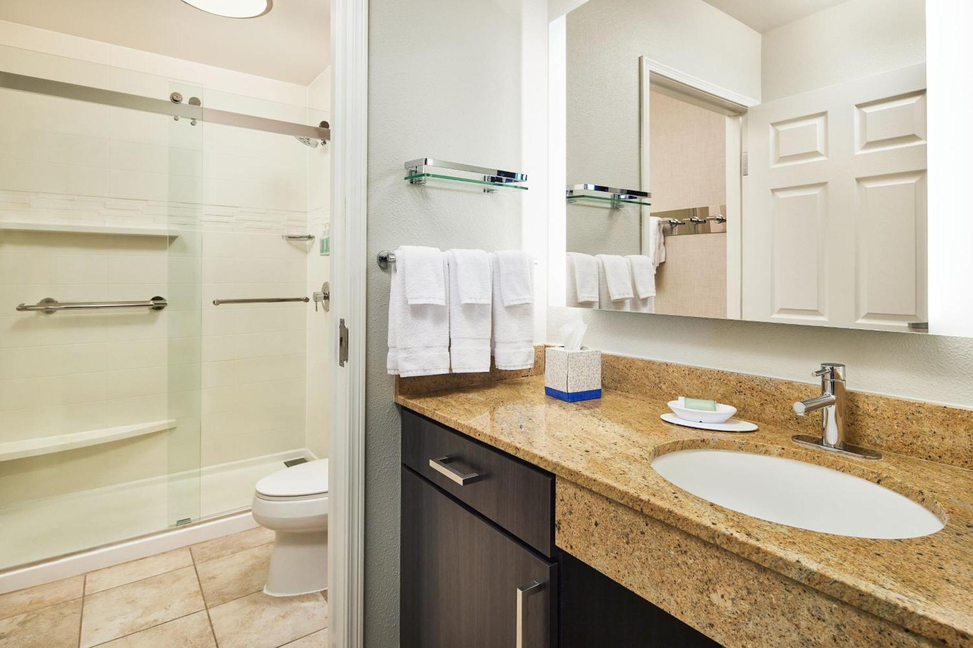Residence Inn Denver City Center Eksteriør bilde