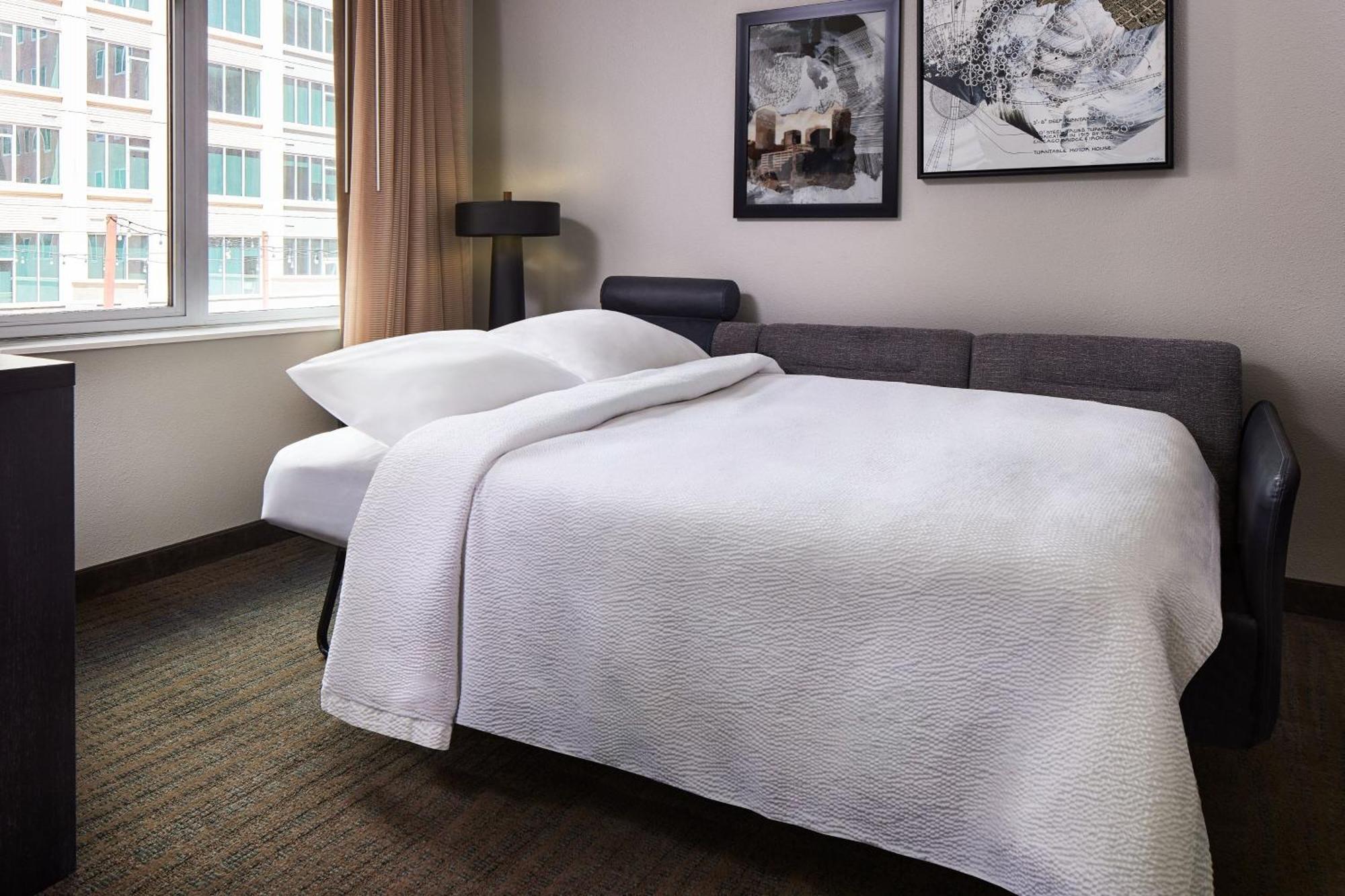 Residence Inn Denver City Center Eksteriør bilde
