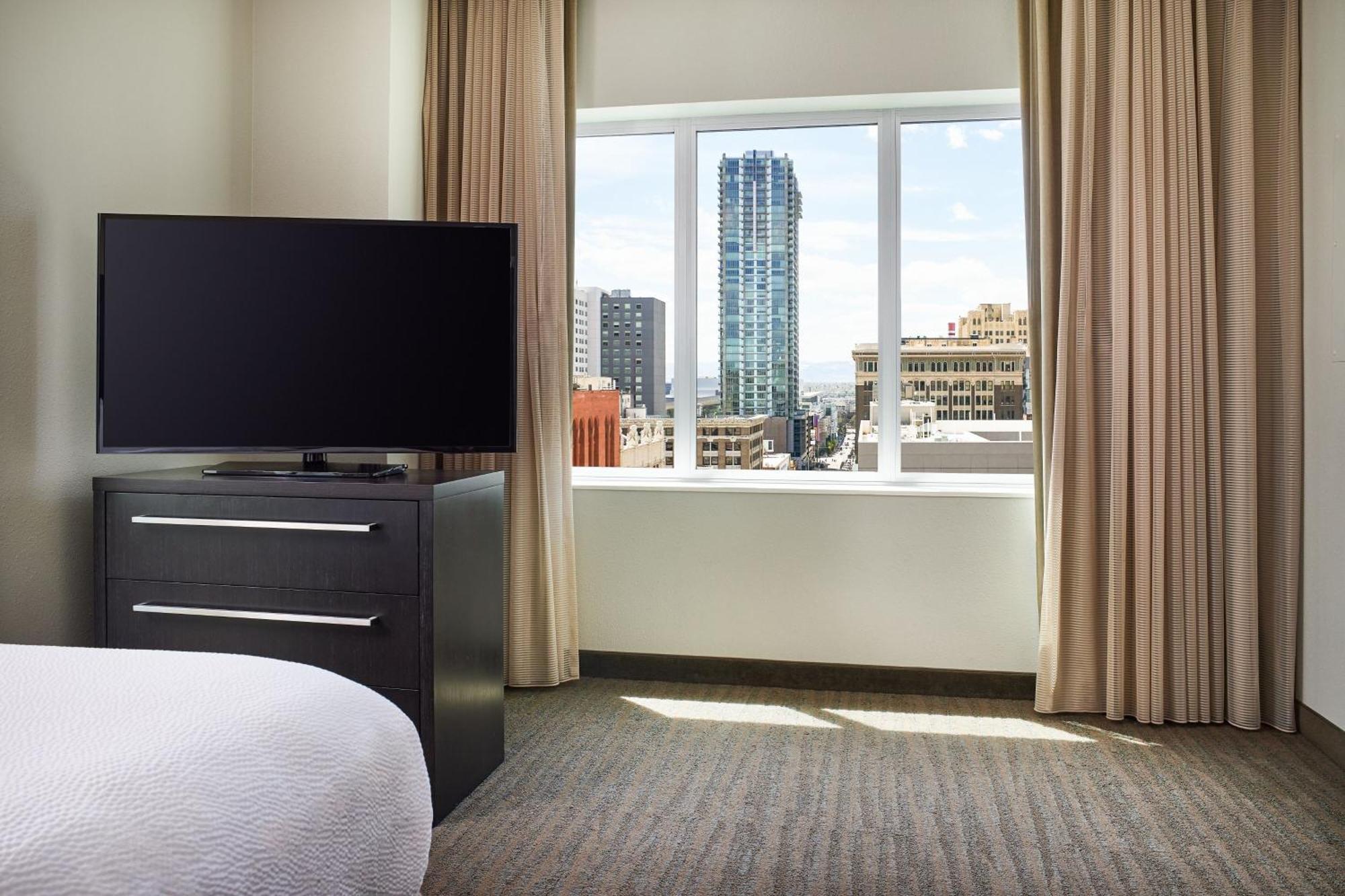 Residence Inn Denver City Center Eksteriør bilde