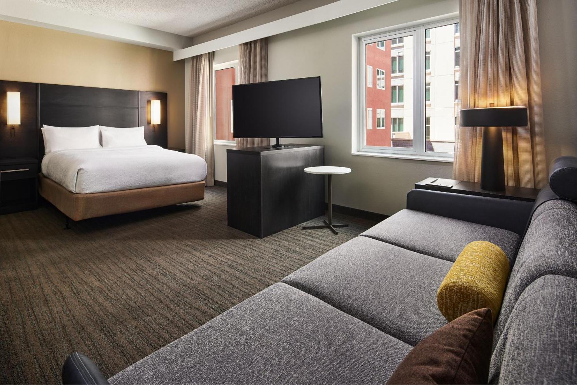 Residence Inn Denver City Center Eksteriør bilde