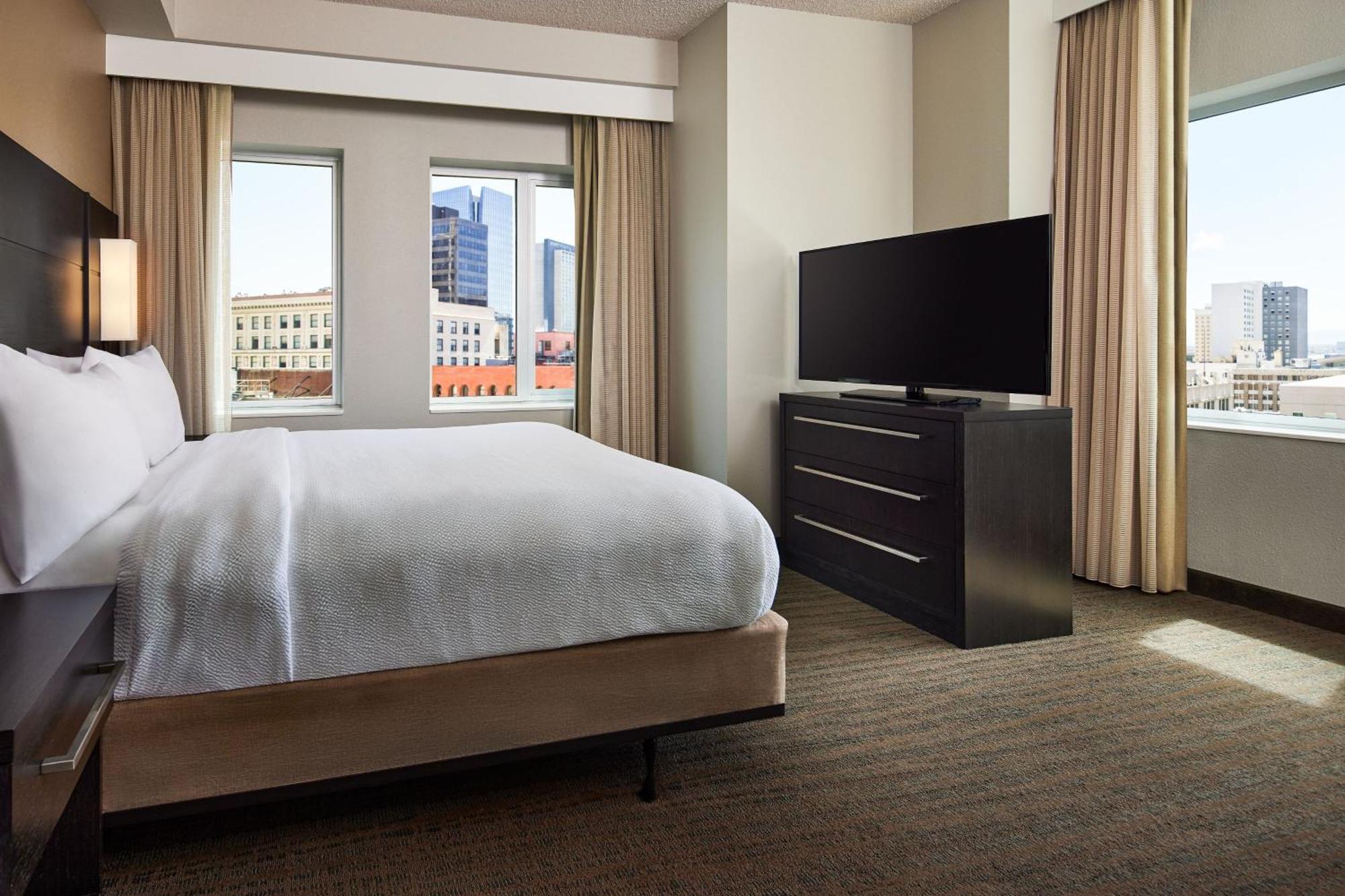 Residence Inn Denver City Center Eksteriør bilde