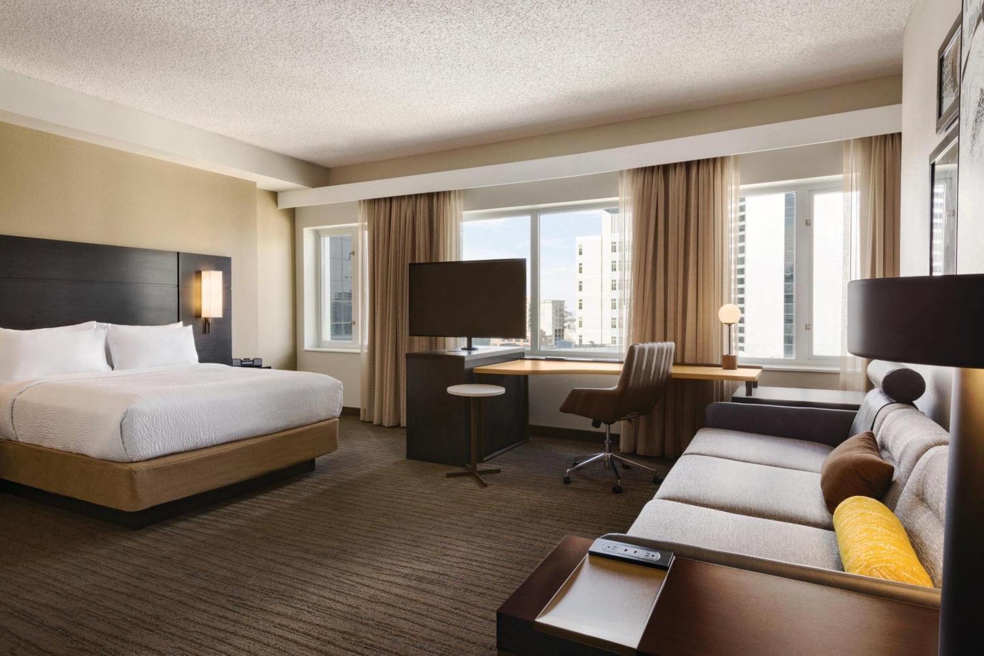 Residence Inn Denver City Center Eksteriør bilde